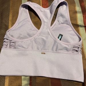 Sport bra, bras